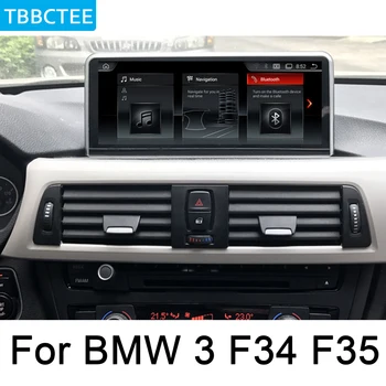 

For BMW 3 Series F34 F35 2013-2016 NTB Car Android System 1080P IPS LCD Screen Car Radio Player GPS Navigation BT WiFi Map