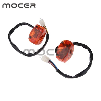 

Motorcycle 7/8' Handlebar Horn/Signal Lights Control Switch For BWS MSX