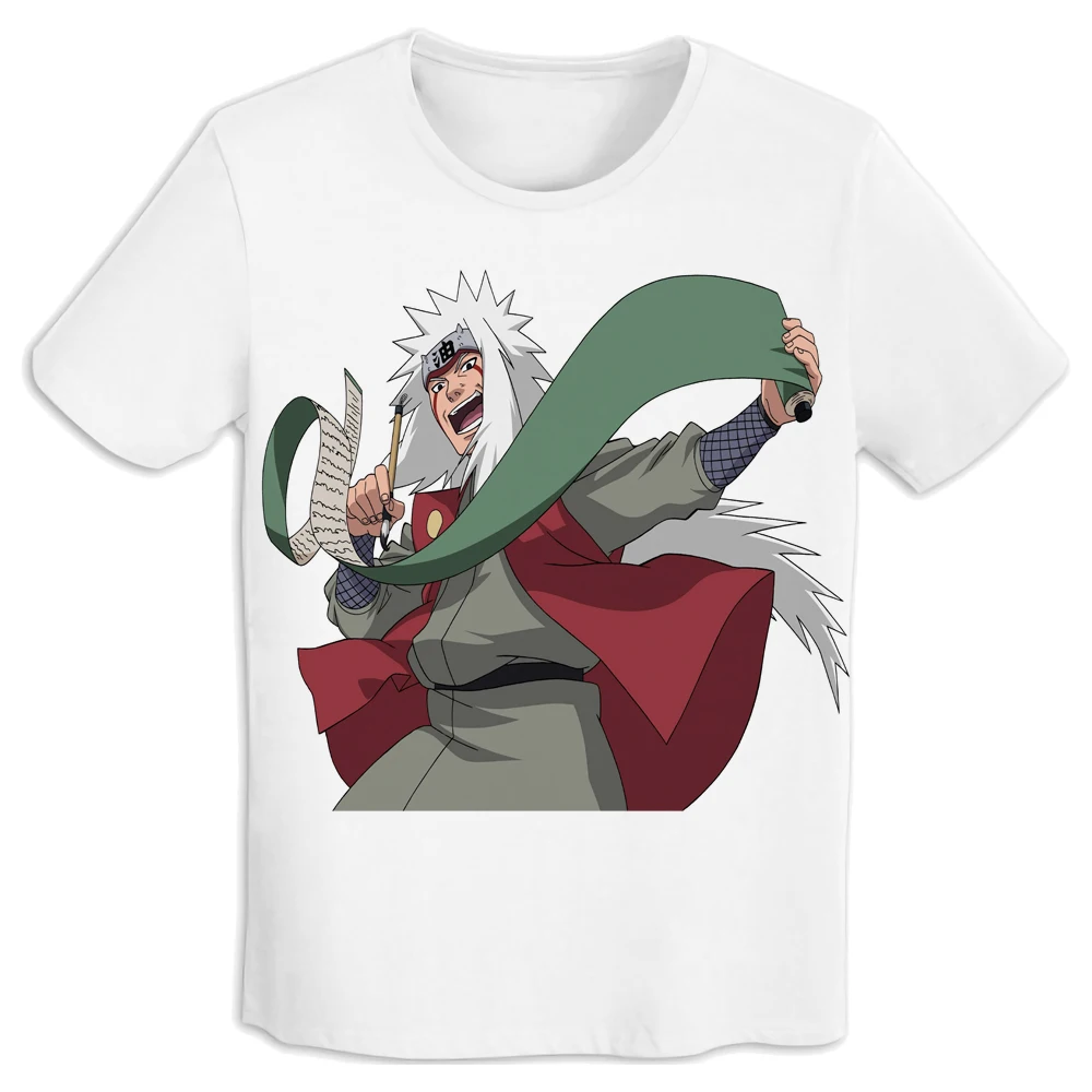 Naruto shirt7 Футболка для женщин и мужчин, Осень-зима, новинка, блузка, рубашка, Наруто, аниме, футболка, Повседневная футболка, короткий рукав, хлопковые топы, футболка для мальчиков - Цвет: Naruto shirt7