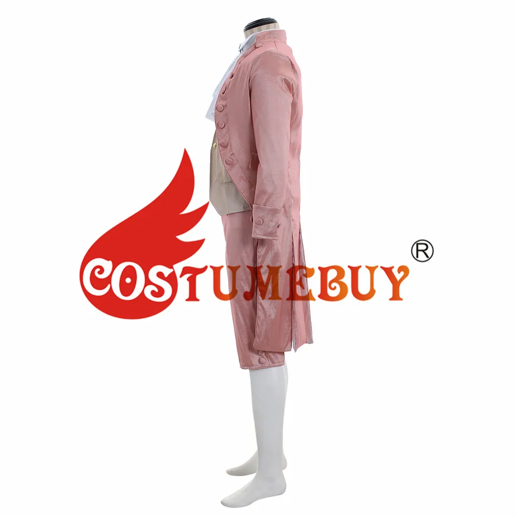 CostumeBuy 18th век Англия элегантный готический аристократ костюм Викторианский Необычные Вечерние костюм L920