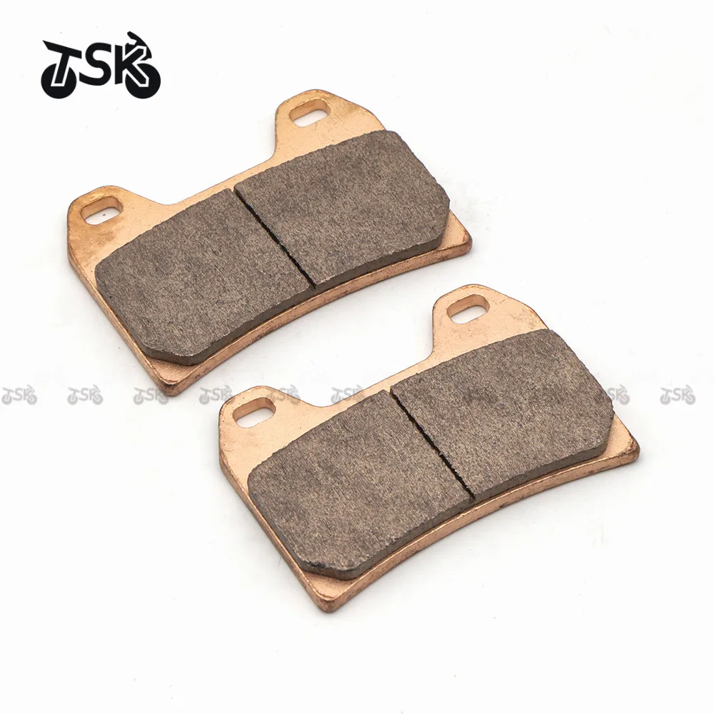 Fa244 Pastiglie Freno A Disco Moto Anteriori Per Bmw F800 Gt R St Ducati 620 696 748 750 796 848 1100 Monster Ktm 690 790 1050 1290