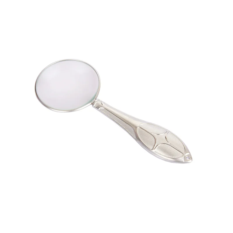 

45Mm 5X Magnifying Loupe Reading Glass Lens Exquisite Workmanship for Inspecting Jewelry, Gift Magnifier Glass Magnifier