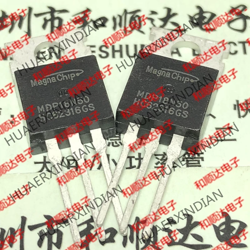 10 шт./лот и MDP18N50-220 500V 18A