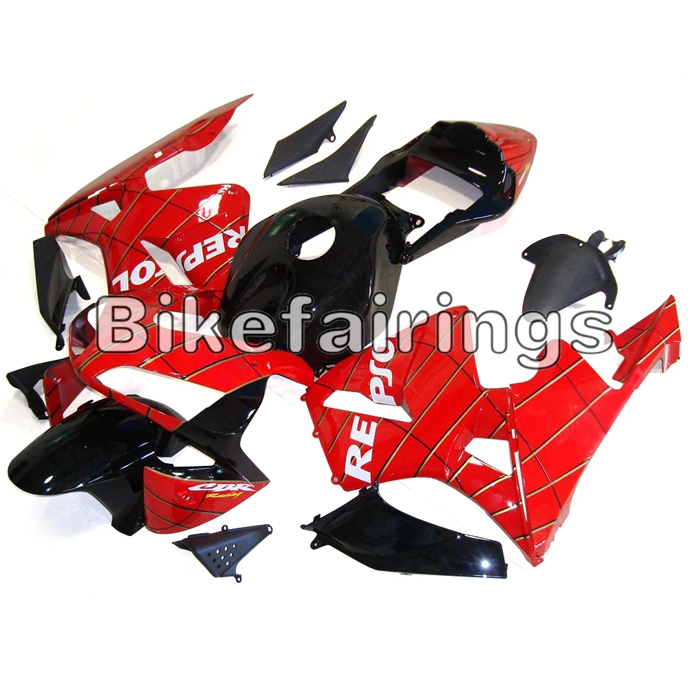 Полный комплект обтекателей для Honda CBR600RR F5 2003 2004 CBR 600RR 03 04 ABS пластиковые комплекты