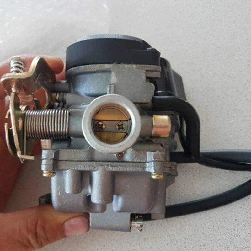 18 мм GY6 50Cc Скутер мопед PD18J CVK Карбюратор CARB 139QMB 139QMA ATV квадроцикл картинг Багги(PD18J