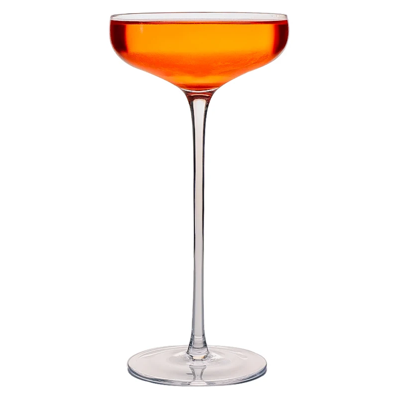 2Piece 240 mL Cocktail Glass Unique Restaurant Supplies
