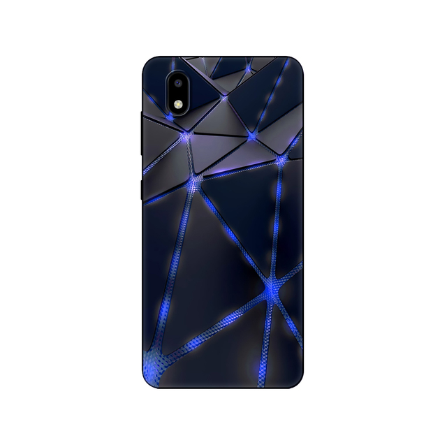 ZTE Blade A3 2019 2020 Case Phone Back Cover For ZTE Blade A3 lite Case For ZTE Blade A31 Soft Case A 3 31 black tpu case