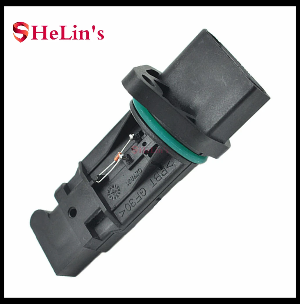 0280218073 07D 906 461 Mass Air Flow MAF сенсор для AUDI A3 TT Roadster 3 2 V6 VR6 Quattro 3.2L BENTLEY CONTINENTAL 6 0 6.0L |