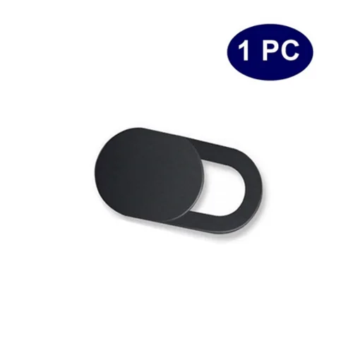 1 Pcs JKING веб-камера крышка затвора Магнитный слайдер пластиковый универсальный антишпионский чехол для камеры для ноутбука iPad ПК Macbook Стикер конфиденциальности - Цвет: 1 Pcs