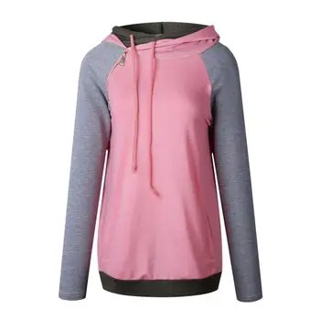 

Women's Clothes Women Autumn New Hoodies Trendsetter Street dress Girl Pullovers Hoodeds Streetwears Hats Fashion Casual MOOWNUC