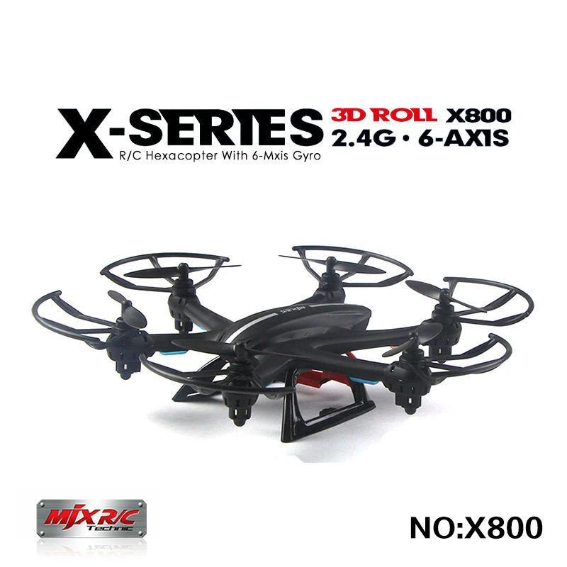 mjx x800
