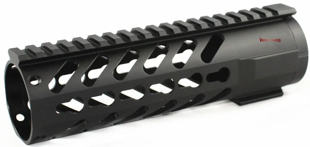 VO Key Mode 7 Inch Quad Rail Acom 2