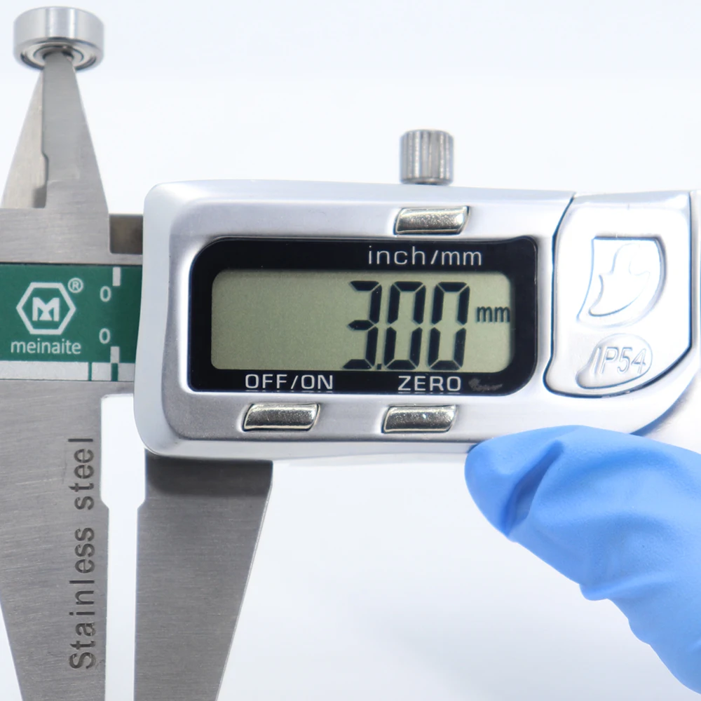 Рисунок 2 - 623ZZ подшипник Φ 10 шт 3x10x4