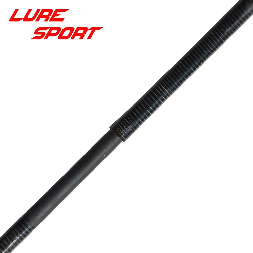 LureSport fly rod carbon blank 9 футов 9WT 10WT 4 секции 40T Toray углеродный стержень для ремонта