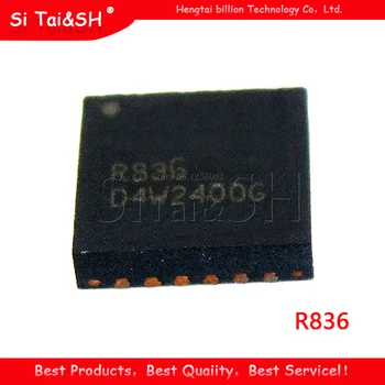

2pcs/lot R836 high-frequency tuner IC QFN