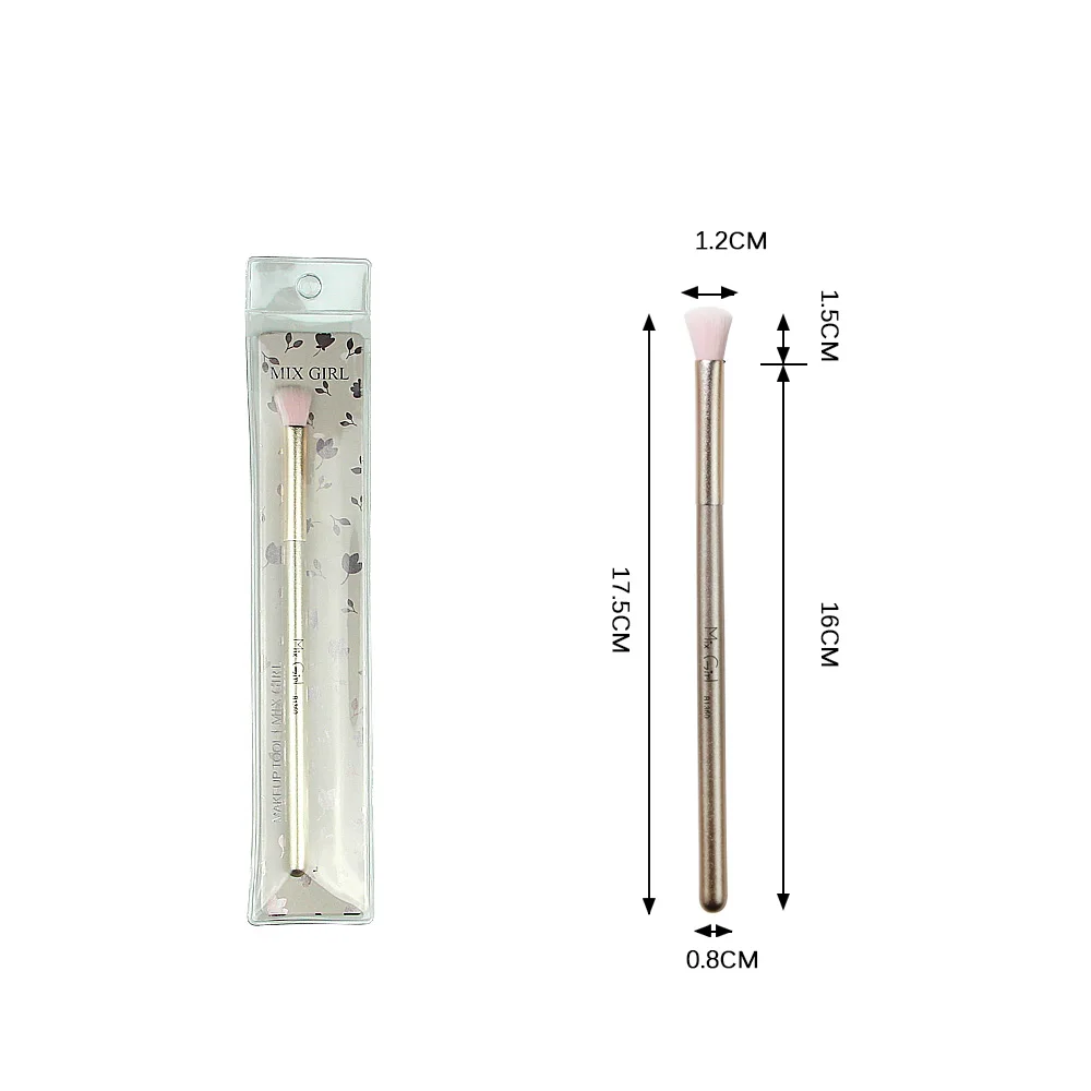 Кисти для макияжа набор кистей для пудры мягкие Румяна для лица профессиональная основа Румяна Тени для век Кисть для макияжа pincel maquiagem B1358 - Handle Color: B1360