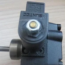 ASV47B1637 Suntec масляный насос для дизельного масла или нефтяного газа двойная конфорка