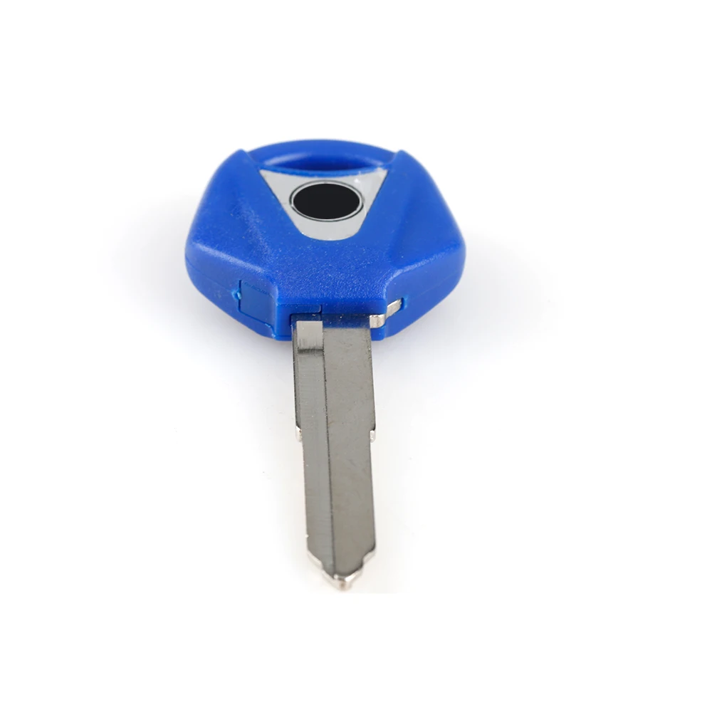 Motorcycle Blank Keys Uncut Blade key for YAMAHA YZF R3 R300 MT03 R125 R150 R15 R250 R25 MT25 MT-25 MT-03 Accessories