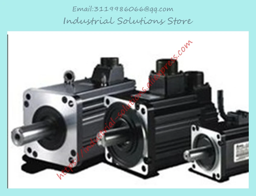 Новый оригинальный Серводвигатель AB серии ECMA-E31305ES 220 В 0.5KW 500 Вт 2.39NM 2000 об./мин. 130 мм