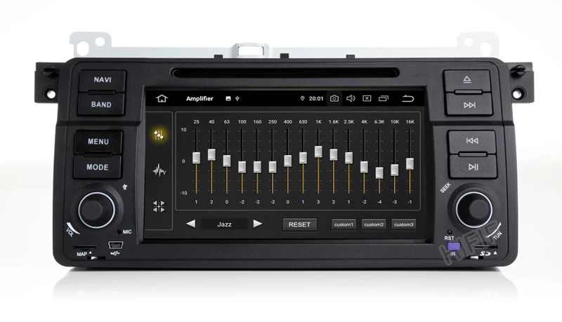 Top DSP IPS Android 9.0 4G Car GPS Radio stereo For BMW E46 M3 Land Rover 75 3 Series dvd player multimedia navigation 12