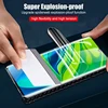 xiaomi mi 11 global mi 10 t courbé verre trempé Mi11 souple protection ecran pour redmi note 10 pro Hydrogel Film xiaomi note 10 protecteur d'écran xiaomi mi note 10 lite verre trempé redmi note 10 Pro ► Photo 2/6