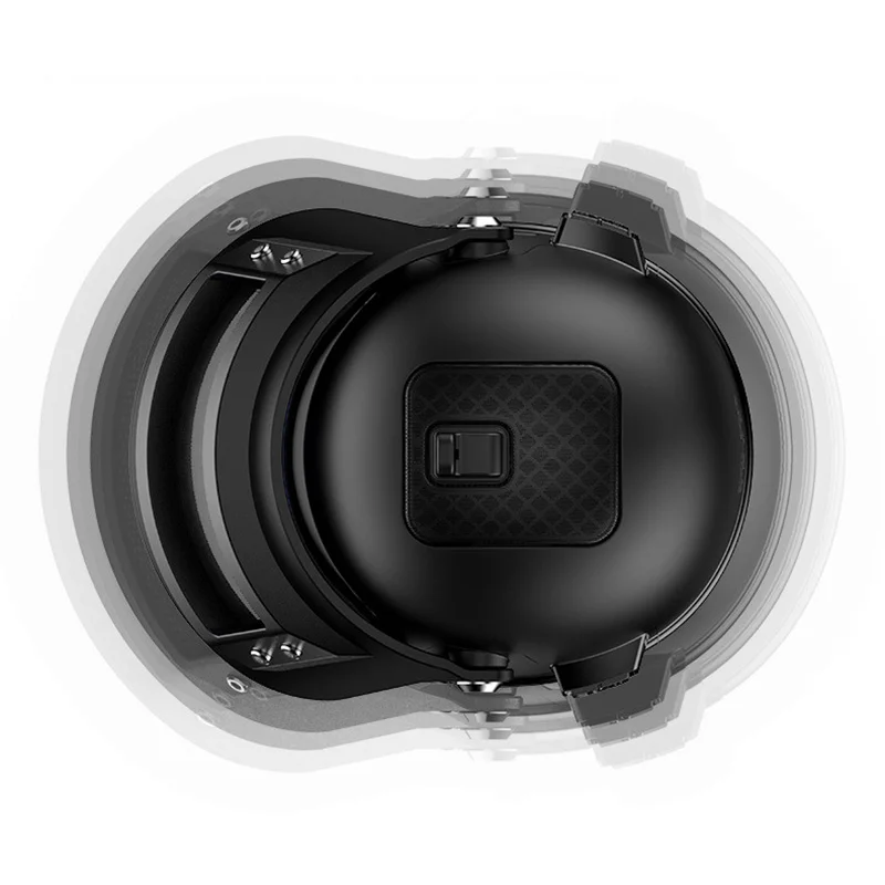 Трехуровневый шлем Bluetooth динамик 3D объемный звук V4.2 Bluetooth сабвуфер динамик@ JH
