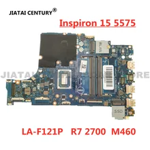 Do DELL INSPIRON 5575 5775 płyta główna CAL51 LA-F121P Ryzen7 2700 R7 M460(2GB) CN-0P34C9 P34C9 płyty głównej 100 testowane tanie i dobre opinie XINTUOCENTURY NONE Intel Z170 PROCESOR NA PŁYCIE SATA Używane WIFI (AC) Laptop 16 GB İntel DDR4 inne PCI - E 2 0 CN (pochodzenie)