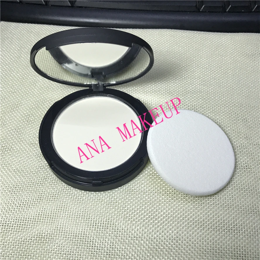 Макияж прессованная пудра поры прессованная Poreless Finish Аэрограф ...
