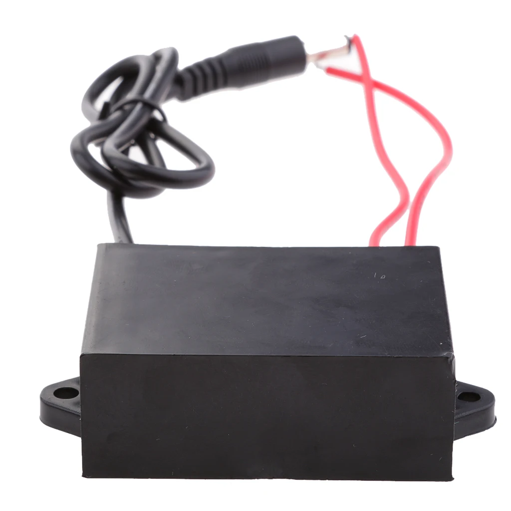 Power Converter AC 24V To DC 12V 3A Adapter For CCTV Security Camera