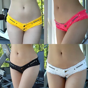 

2020 EXPLOSION NEW SUMMER DENIM SHORTS HOT PANTS SEXY