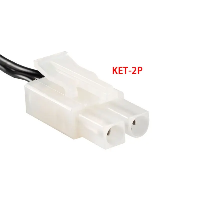 Rechargeable Battery Ni-Cd Ni-MH Batteries Pack KET-2P Plug Adapter 9.6V 250mA Output RC Toy New
