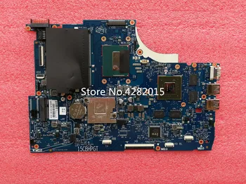 

765736-001 Free Shipping for HP 15-Q Laptop Motherboard 765736-501 SR1PZ I7-4712HQ GTX 850M/4GB DDR3 motherboard 100% tested OK