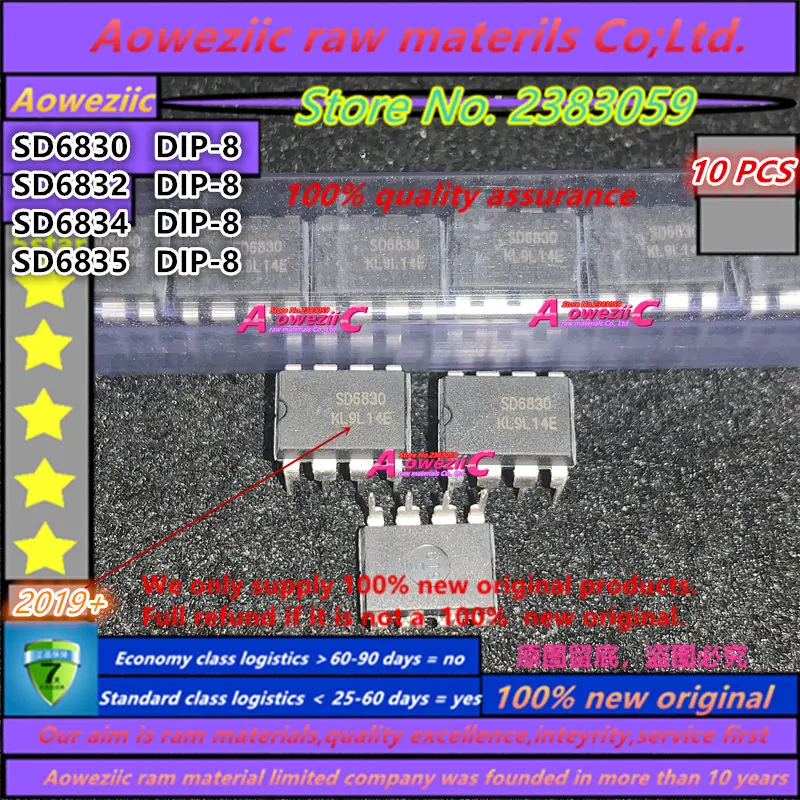 Aoweziic 100% new original SD6830 SD6832 SD6834 SD6835 SD4840P SD4841P ...