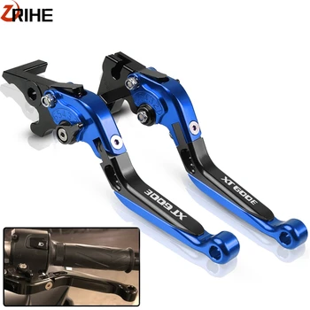 

Motorcycle Clutch Brake Levers For YAMAHA XT 600 E 600E XT600 E XT600E 1990-2003 CNC Aluminum Adjustable Extendable Levers Parts