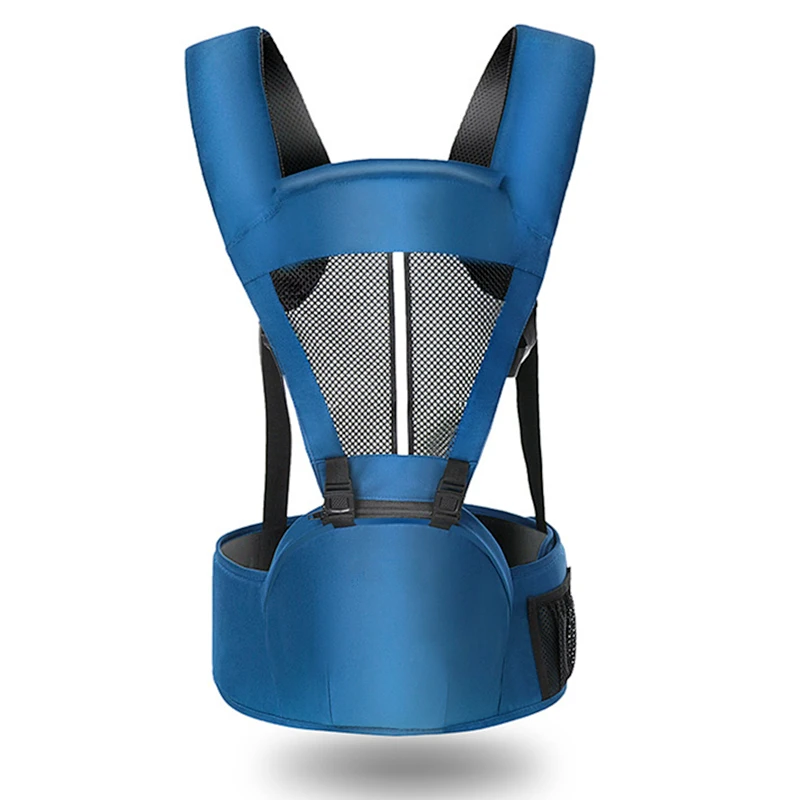 Prevent O-type Legs Ergonomic Baby Carrier Travel Portable Carrier Backpack Hipseat for Newborn Breathable Baby Sling Wrap