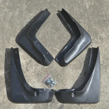 

High quality plastic Mud Flaps Splash Guard for 2013 2014 20152016 Chrysler 300C 3.6L Car styling