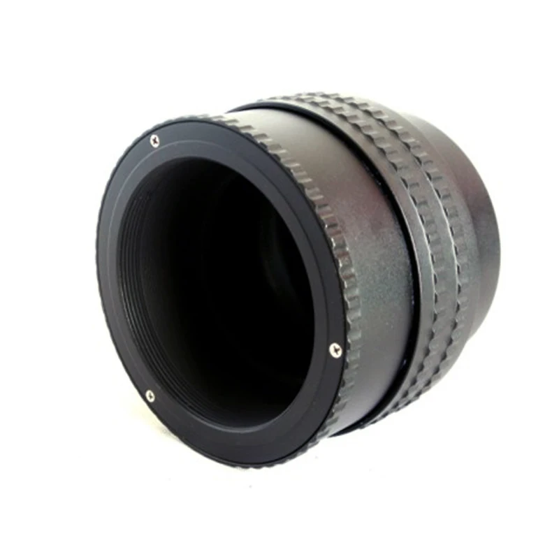 Ajustável Focalizando o Tubo de Extensão Macro do Adaptador do Helicoid M52 a M42 25 55 mm - Image 4