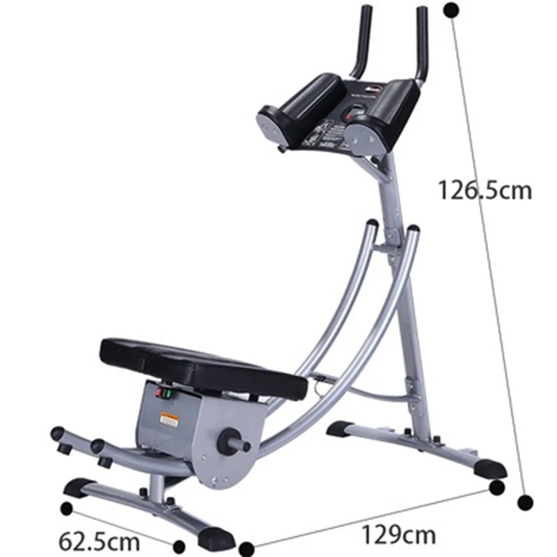 Multifunctional Abdominal Exerciser Upgraded Home Abdominal Trainer Beautiful Waist Exerciser