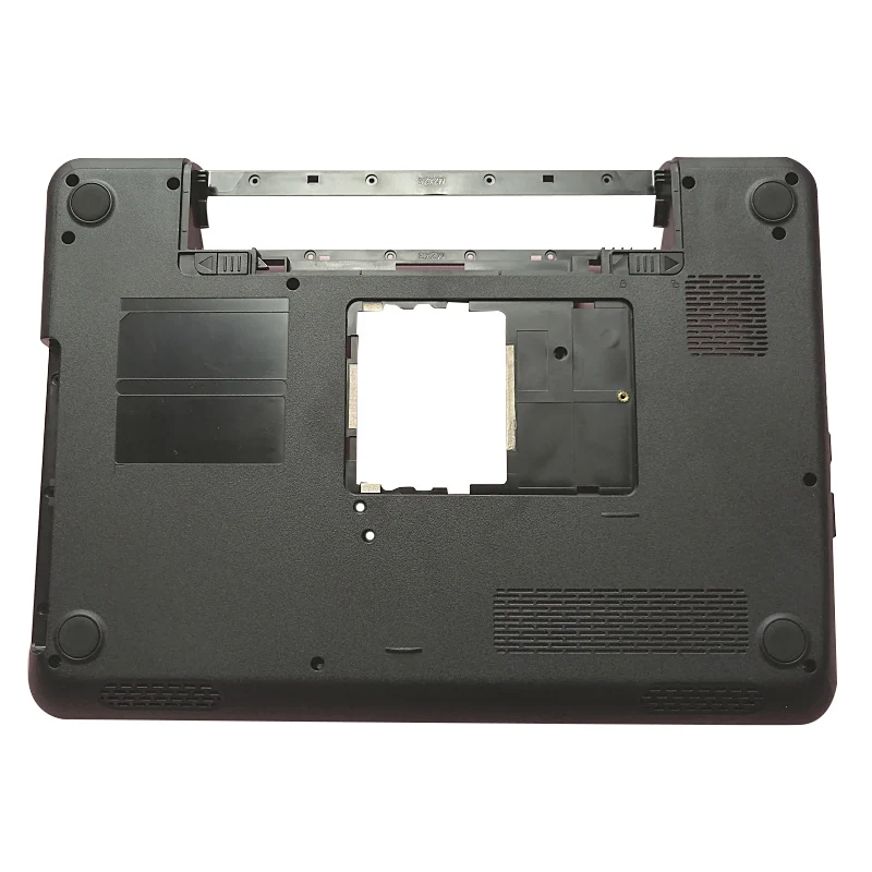 Б/у ноутбук Нижняя часть корпуса чехол для Dell Inspiron 14R N4010 серии 0GWVM7 GWVH7 черный