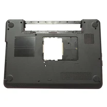 Б/у ноутбук Нижняя часть корпуса чехол для Dell Inspiron 14R N4010 серии 0GWVM7 GWVH7 черный