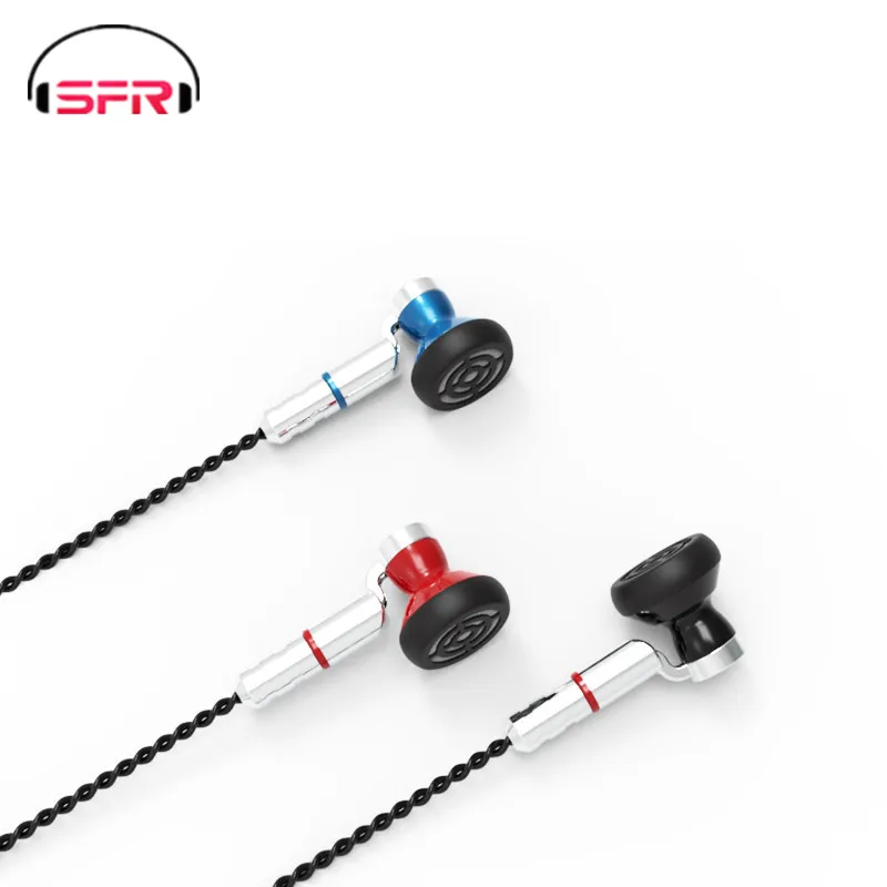 SENFER KP120 Плоские наушники HIFI затычка для ушей typeпротеин Мембранный блок спортивная fever MMCX сменный кабель dt6 \ pt15 \ pt25 \ v80 \ X6