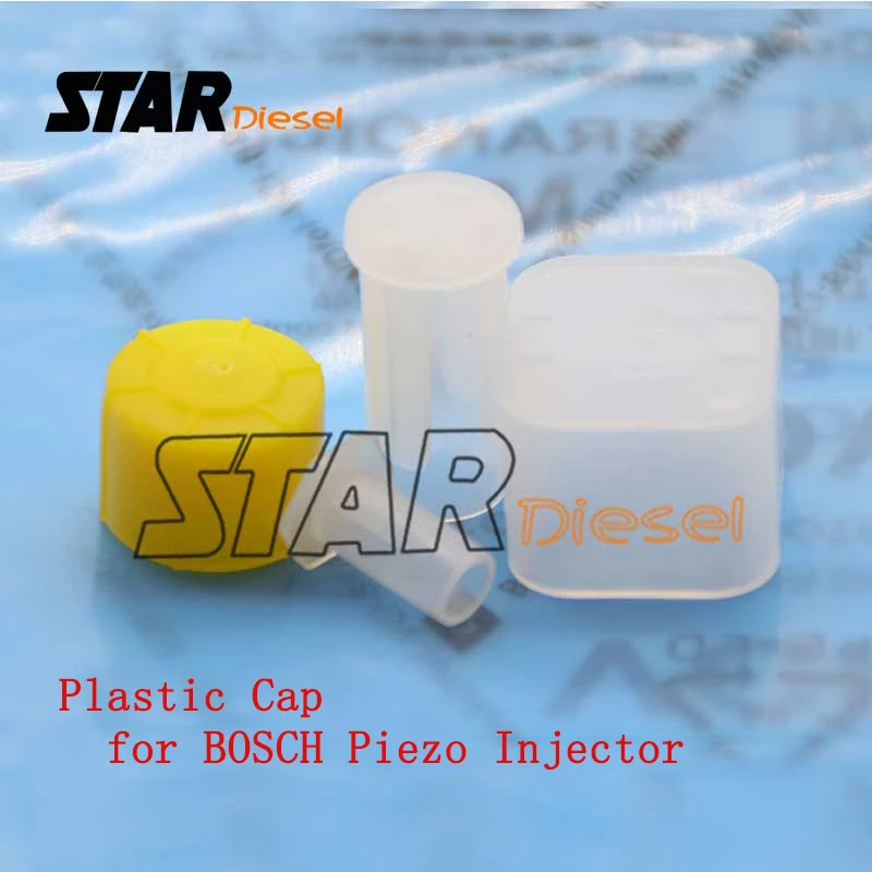 Injector Plastic Cap S0067 Common Rail Pump Diesel Fuel Protection Caps