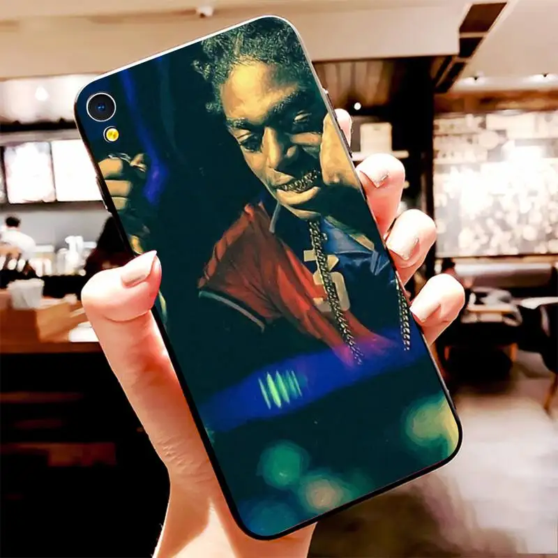 PENGHUWAN Kodak Nero Rapper Phone Case Cover For Vivo Y91c Y17 Y51 Y67 Y55 Y93 Y81S Y19 Y7S Case