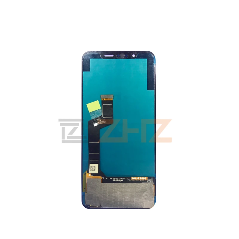 Для LG G8S ThinQ ЖК-дисплей кодирующий преобразователь сенсорного экрана в сборе ЖК-дигитайзер g8s thinQ экран Замена запасные части с инструментами