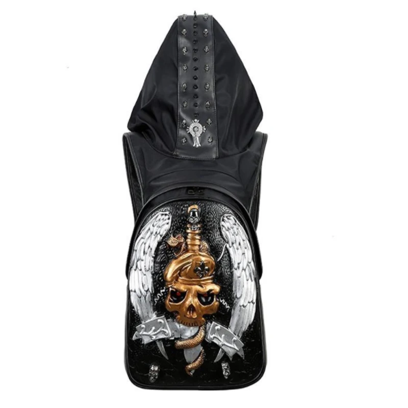 

Мужские Винтажные школьные рюкзаки из ПУ кожи в Корейском стиле, повседневные персонализированные рюкзаки с единорогом для женщин и мужчин World Of Warcraft Befree