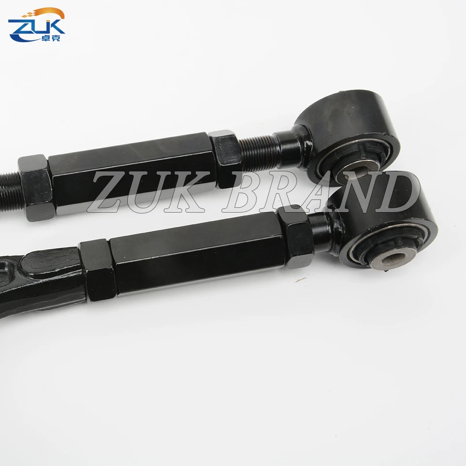 ZUK 2 шт. регулируемый задний верхний рычаг управления для HONDA CIVIC FA1 FD1 FD2 2006 2007 2008 2009