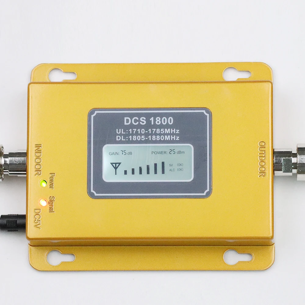 ZQTMAX 2g 4g LTE 1800MHz Cell Phone Signal