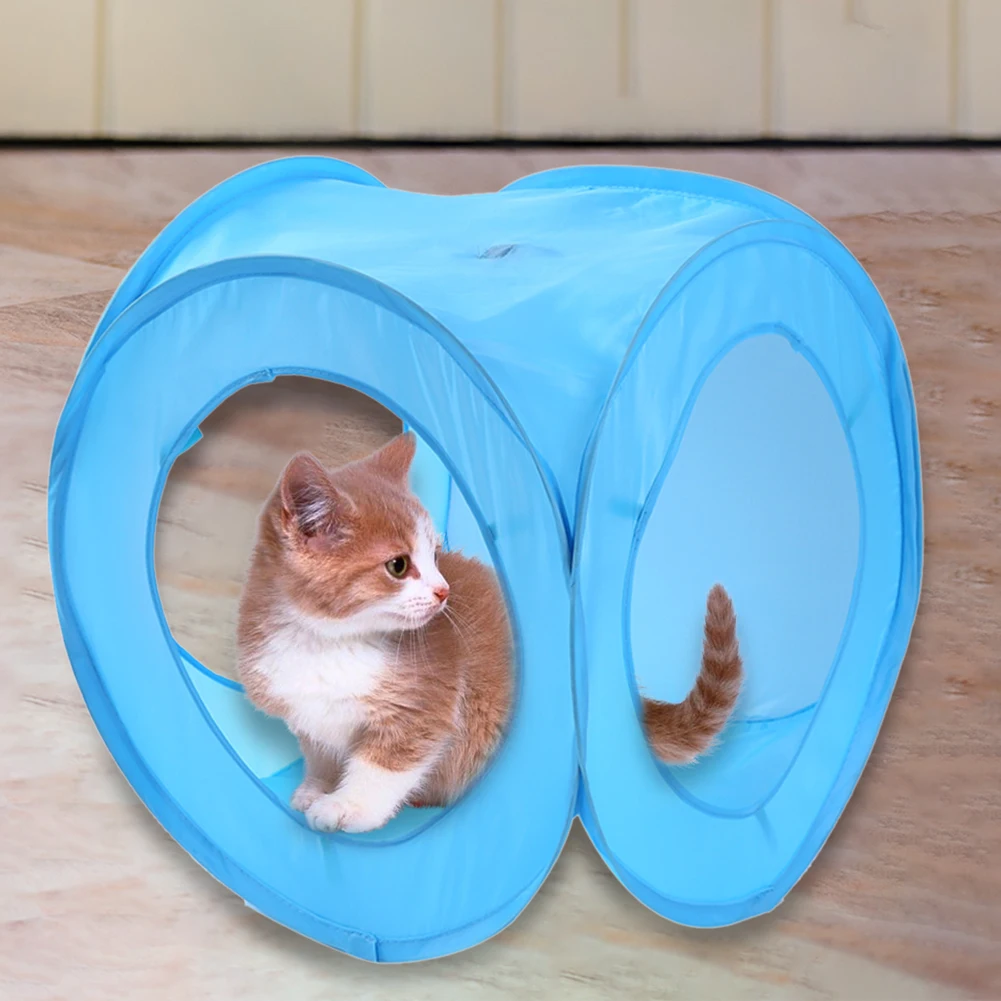 cat tunnel pets at home