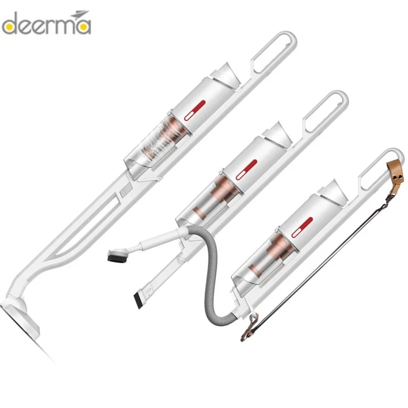 

Youpin Deerma VC30 15000Pa Cordless Vacuum Cleaner Ultra Light Household Handheld Cleaner Super Suction Low Noise