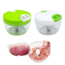 Ручной тип овощерезка Кухня многофункциональная бытовая машина для резки мяса мясорубки